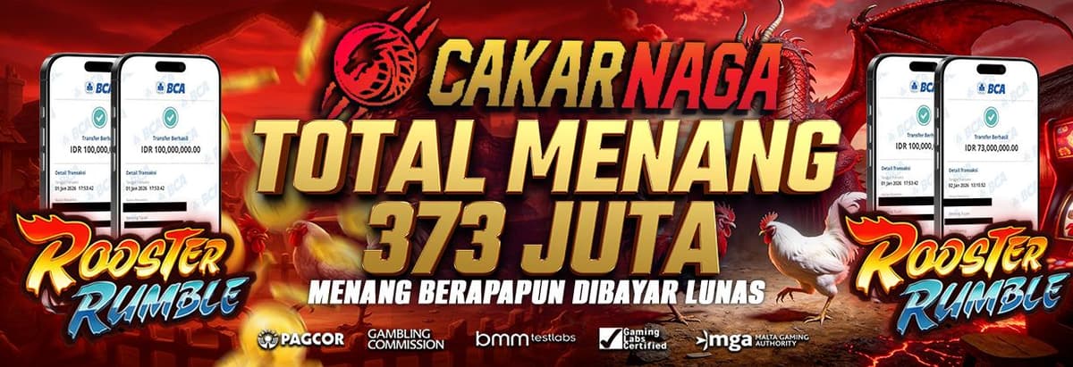 REKOMENDASI GAME SLOT  Banner