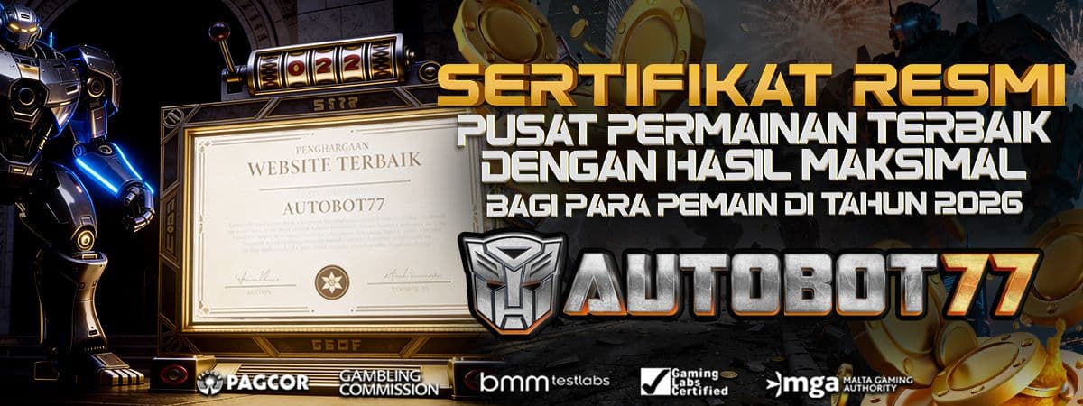 SERTIFIKAT Banner