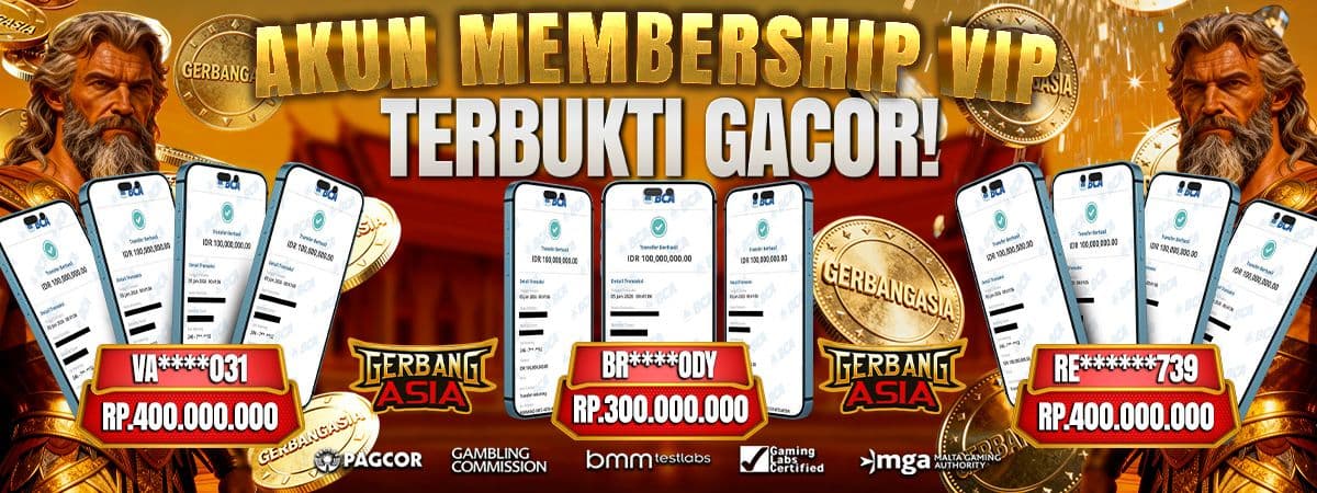 KEMENANGAN BULANAN Banner