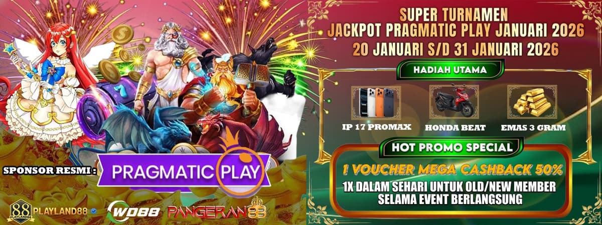 PROMO JANUARI Banner