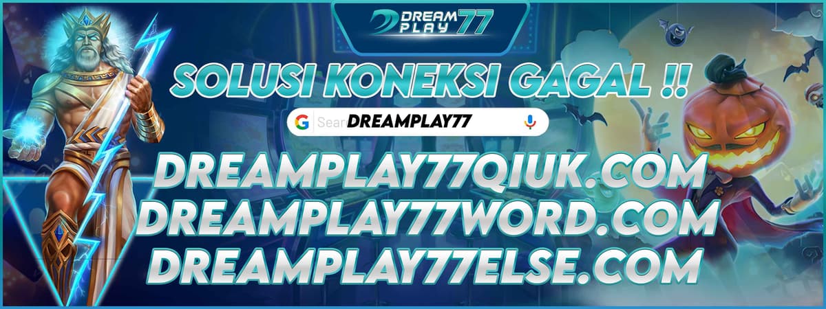 KONEKSI GAGAL Banner