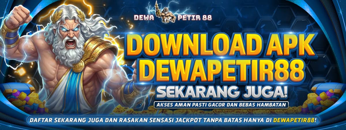 DEWAPETIR88 | Download APK Resmi untuk Akses Lebih Cepat dan Aman Banner