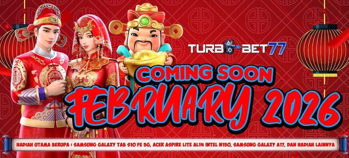 COMING SOON ! Banner