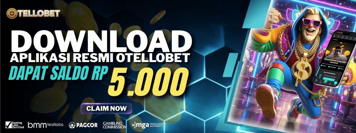 Promo APLIKASI OTELLOBET
