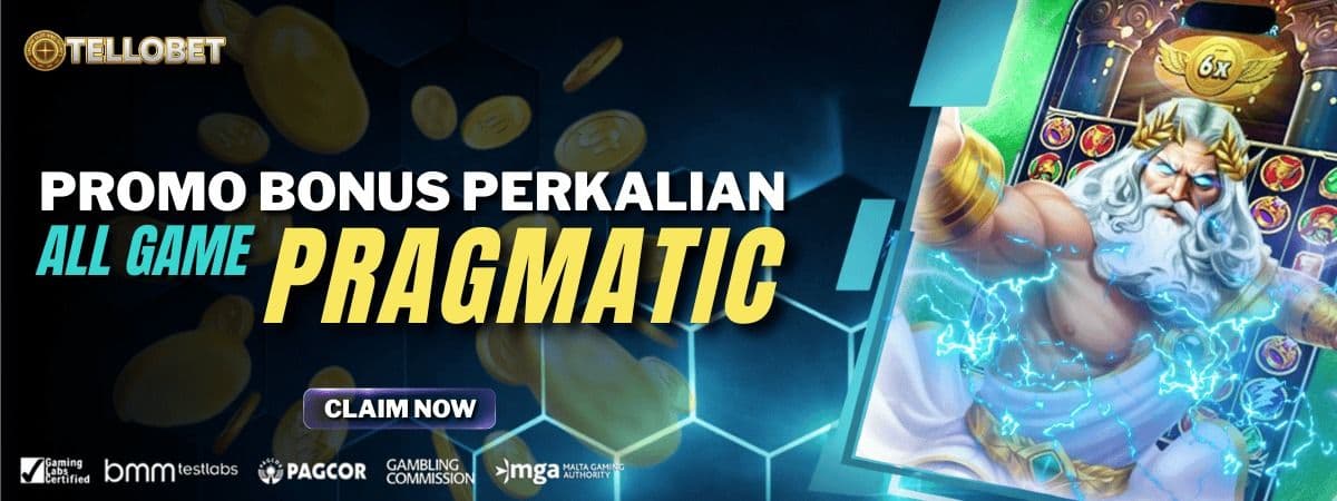 Promo PROMO BONUS PERKALIAN