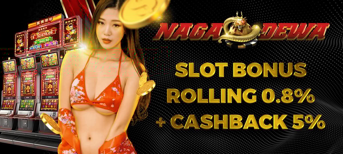 Promo BONUS SLOT