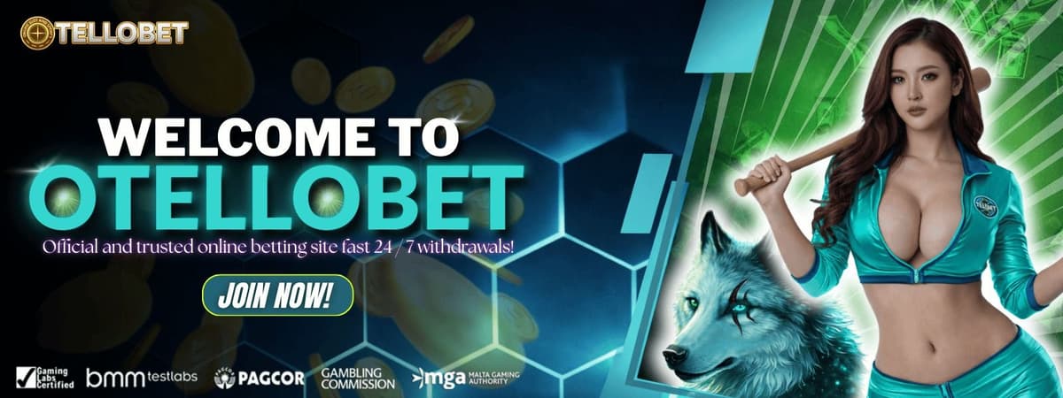 WELCOME TO OTELLOBET Banner