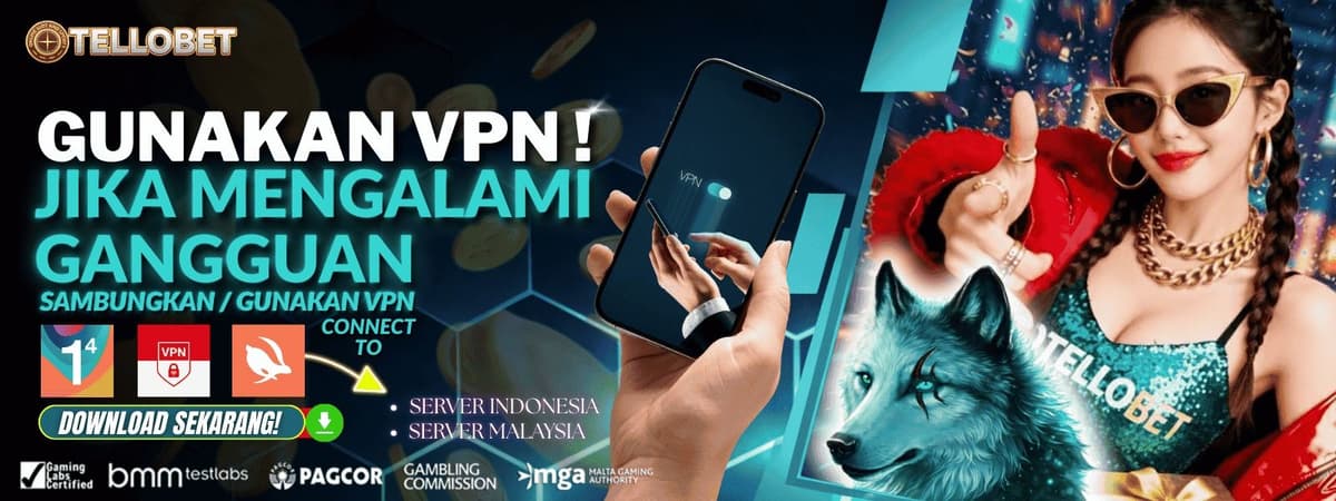 GUNAKAN VPN  Banner