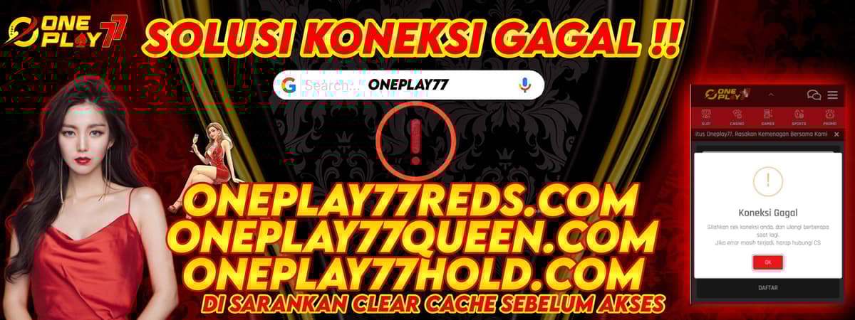 new koneksi gagal Banner