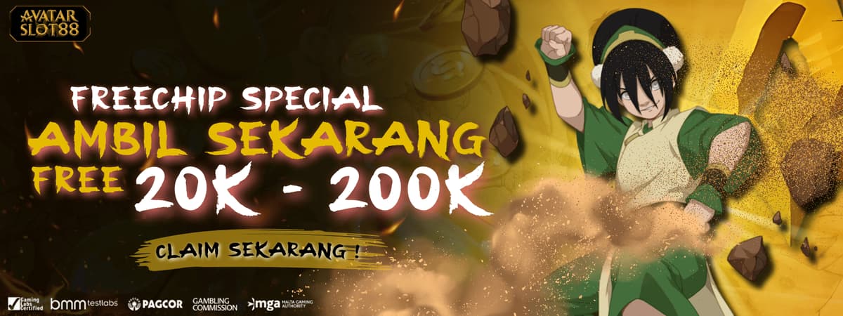 FREECHIP SPECIAL Banner