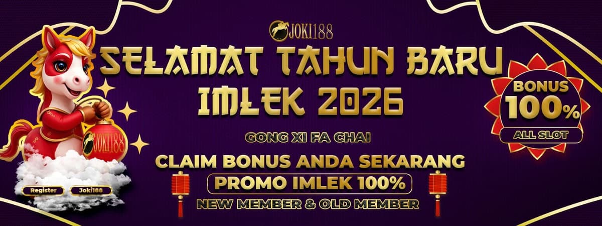 HAPPY IMLEK Banner