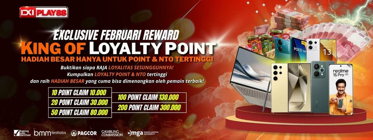 EXCLUSIVE FEBRUARY Banner