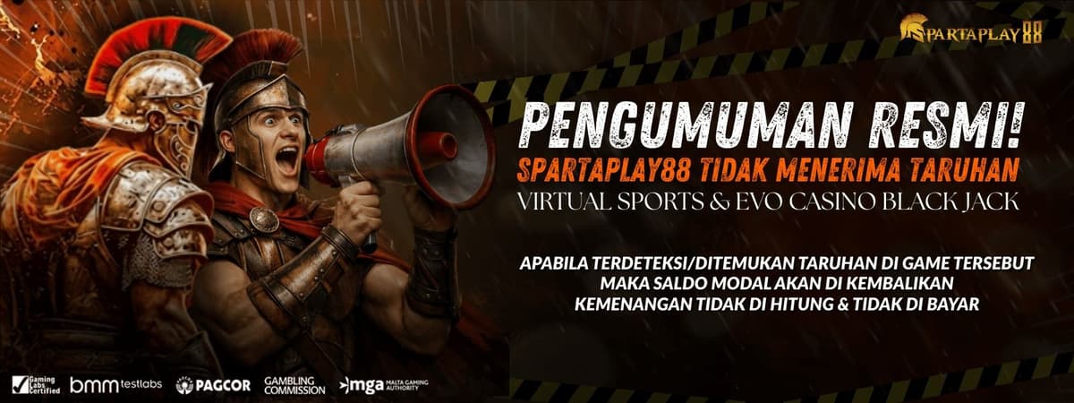 PENGUMUMAN RESMI 2 Banner