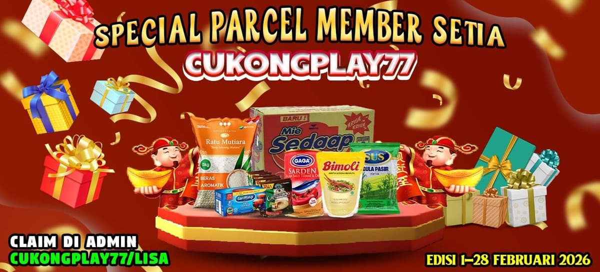 Promo SEMBAKO HOKI CUKONGPLAY77