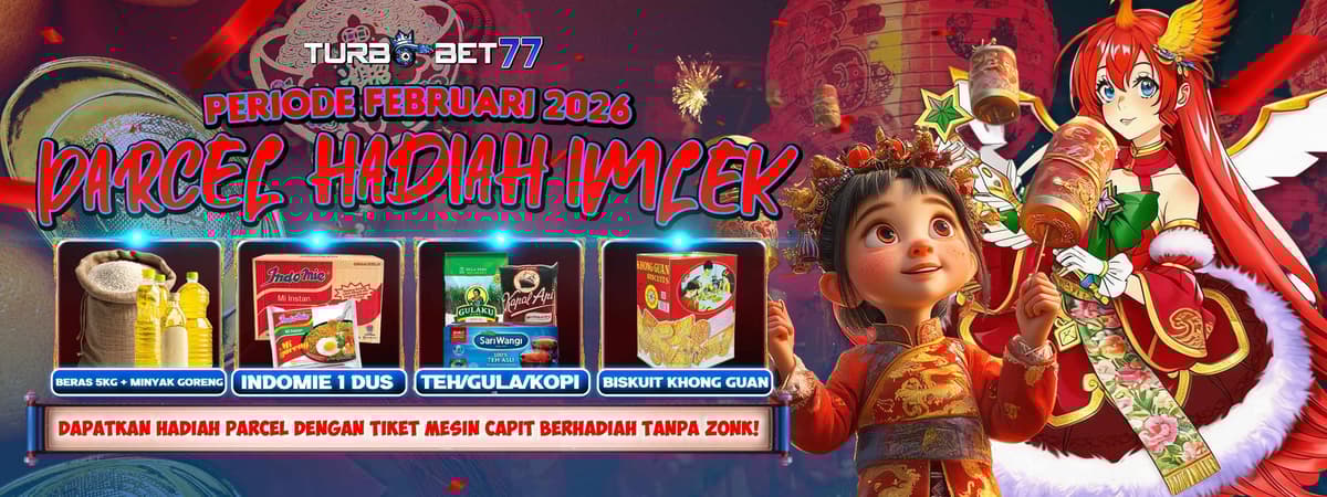 PARCEL HADIAH IMLEK Banner