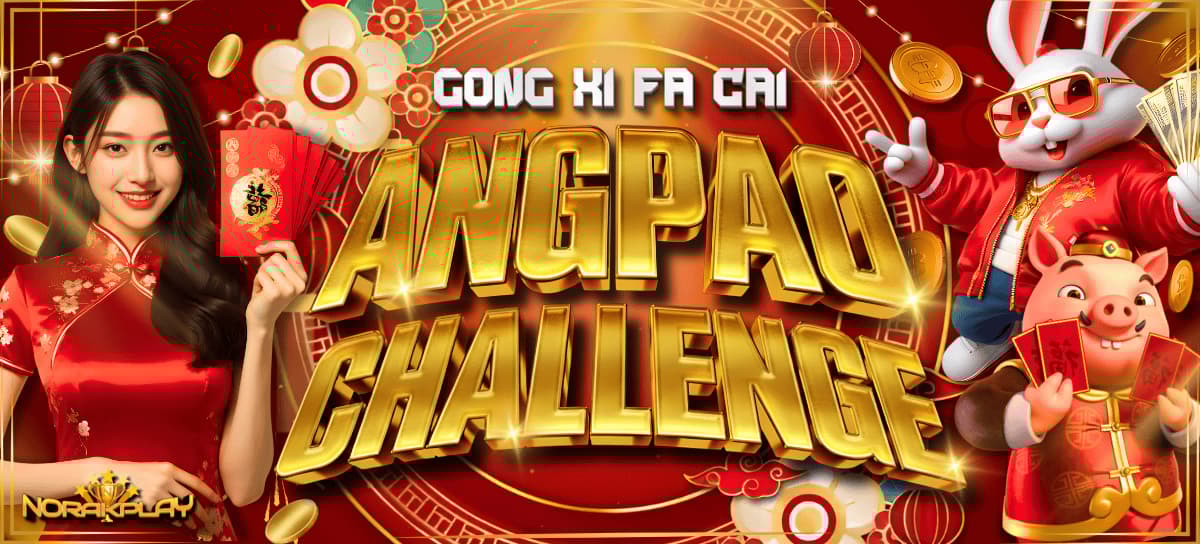 Promo ANGPAO CHALLENGE CHINESE NEW YEAR