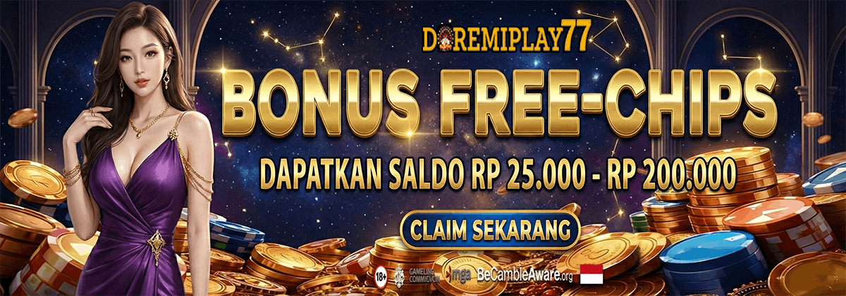 FREECHIPS Banner