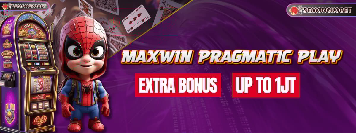 Promo EXTRA BONUS MAXWIN