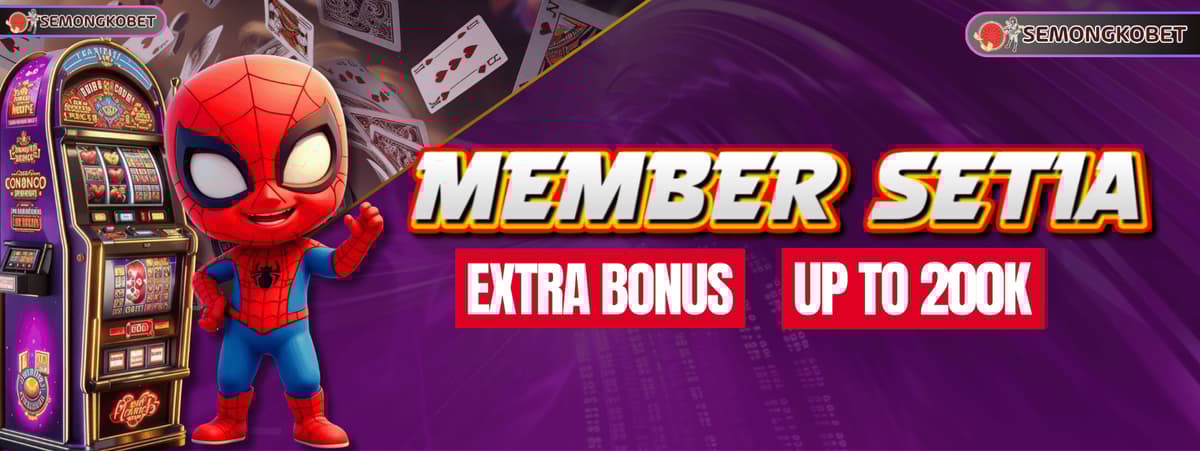 Promo 10% TAMBAHAN KHUSUS MEMBER SETIA