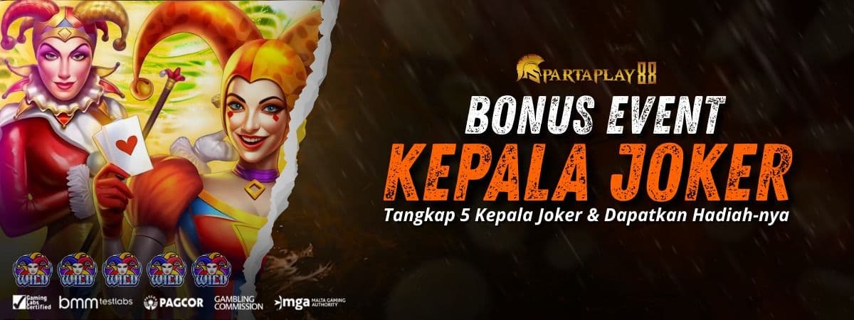 Promo EVENT CLAIM BONUS JOKER JEWELS