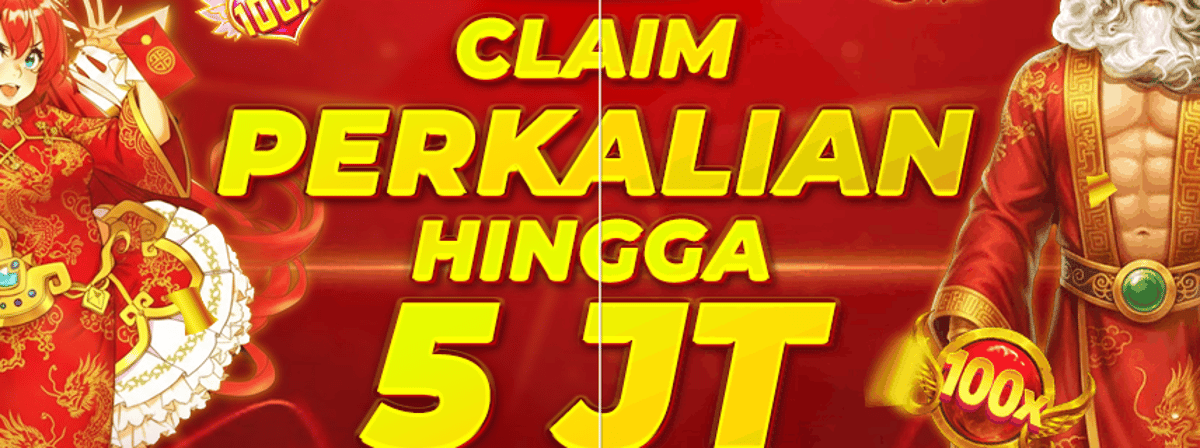 Promo EVENT BONUS PERKALIAN