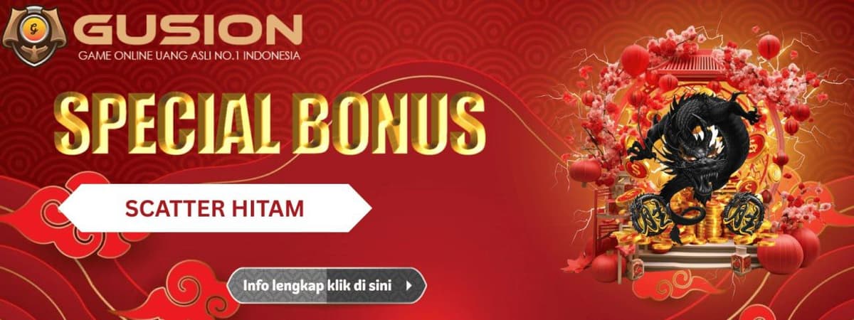 Promo BONUS SCATTER HITAM MAHJONG WINS 3