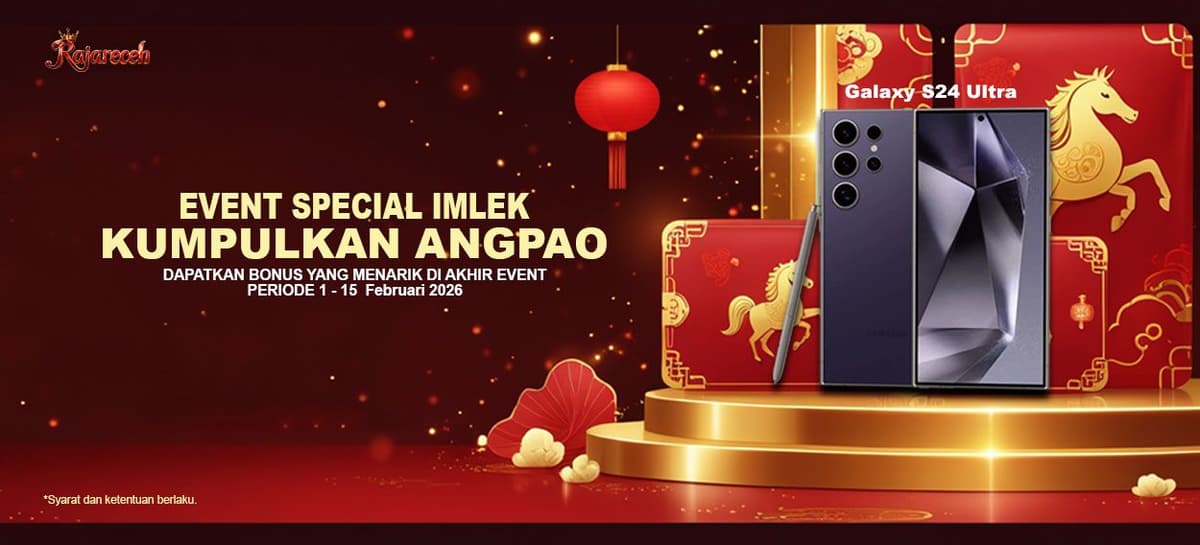 Promo  EVENT SLOT GACOR SPESIAL IMLEK  KUMPULKAN ANGPAO 