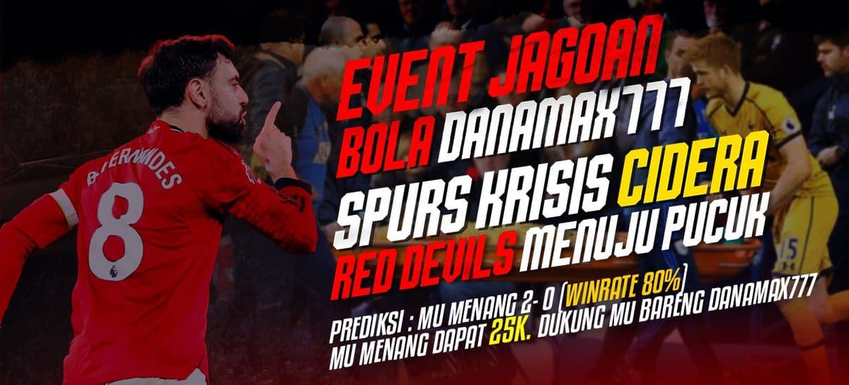 EVENT PREDIKSI SPORTBOOK Banner