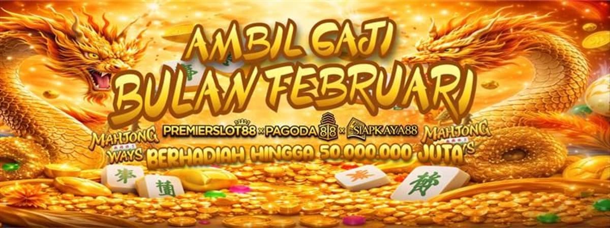 Promo GAJIAN FEBRUARI
