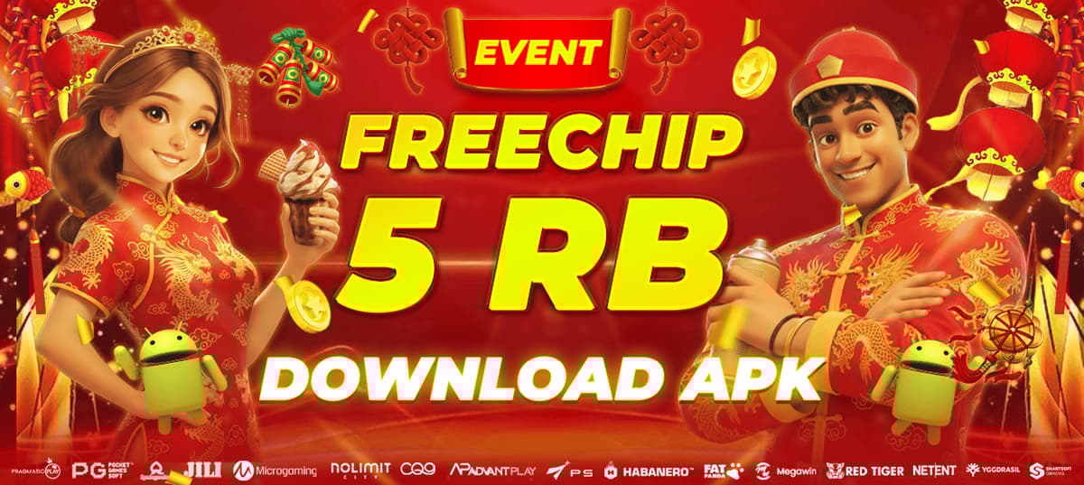 Promo FREECHIP DOWNLOAD APK