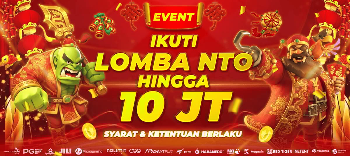Promo LOMBA TURNOVER GEMINI99