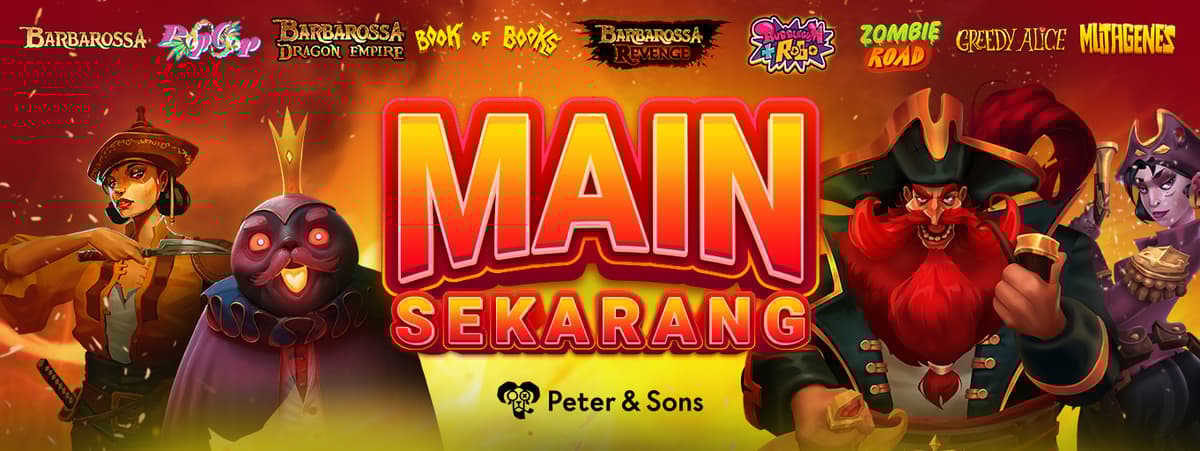 Peter & Sons Welcome Banner Banner