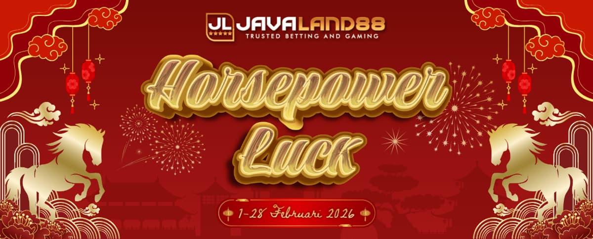 EVENT JAVALAND88 Banner