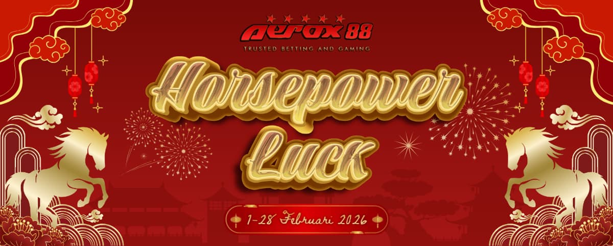 EVENT AEROX88 Banner