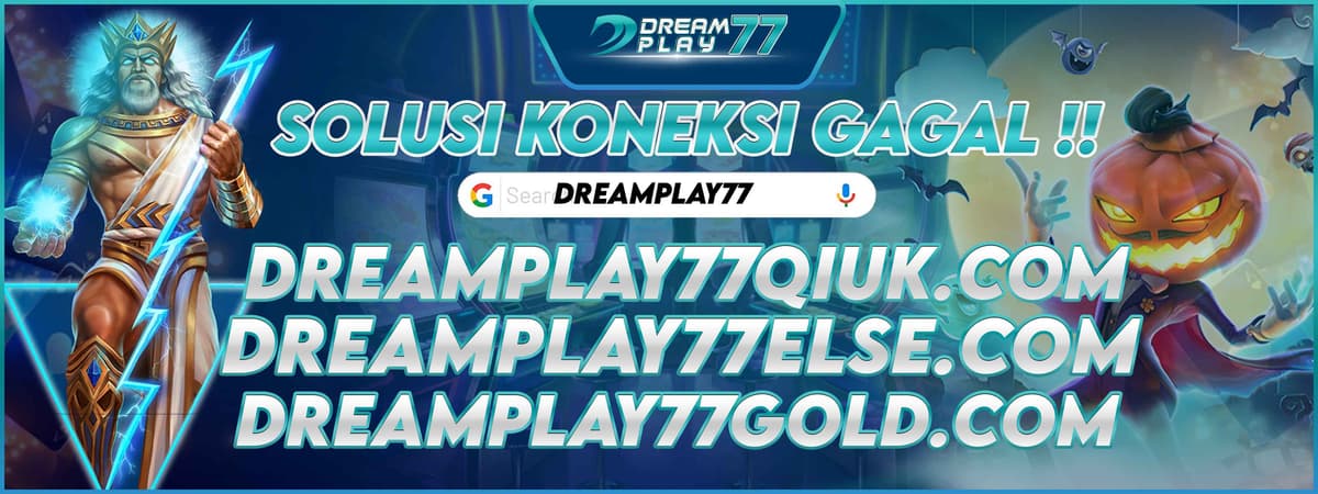 KONEKSI GAGAL Banner