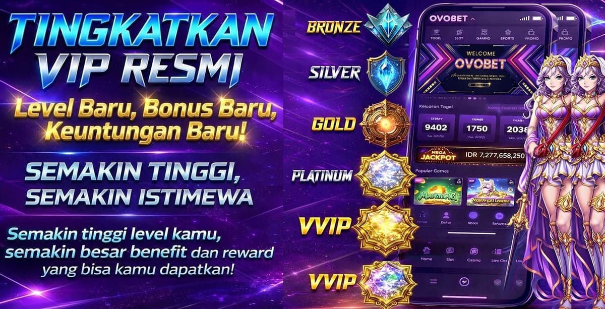 Promo EVENT MENGEJAR LEVEL UP !