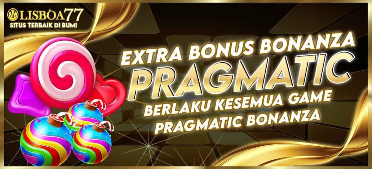 Promo BONUS PERKALIAN BONANZA 