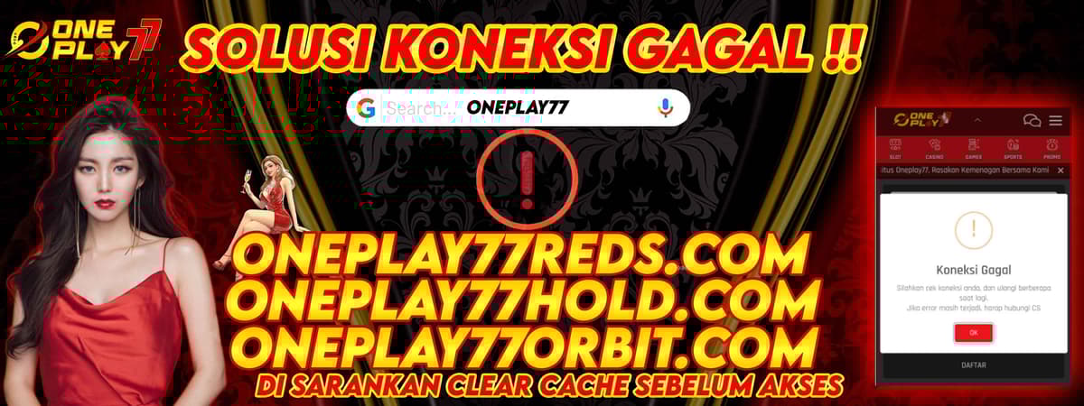 new koneksi gagal Banner