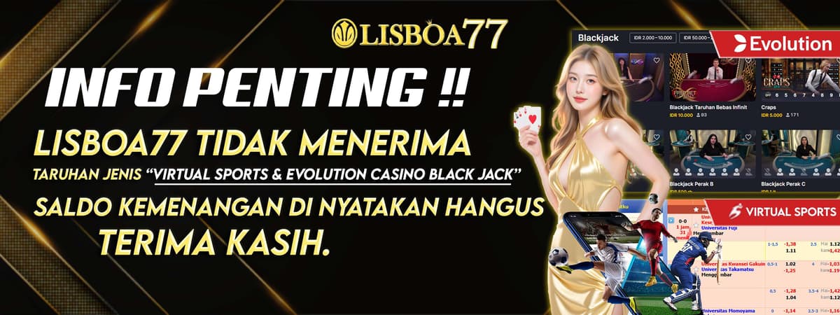 INFO PENTING Banner
