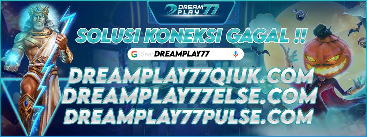 KONEKSI GAGAL Banner