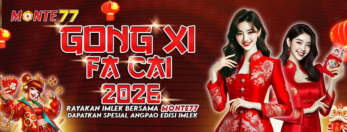 Gong Xi Fa Cai Banner