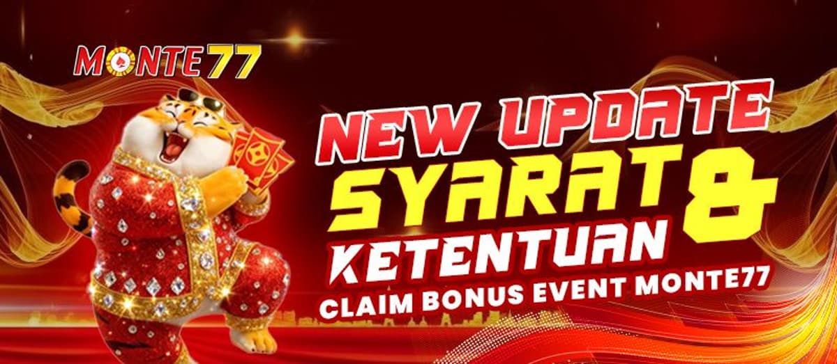 Promo SYARAT DAN KETENTUAN CLAIM 