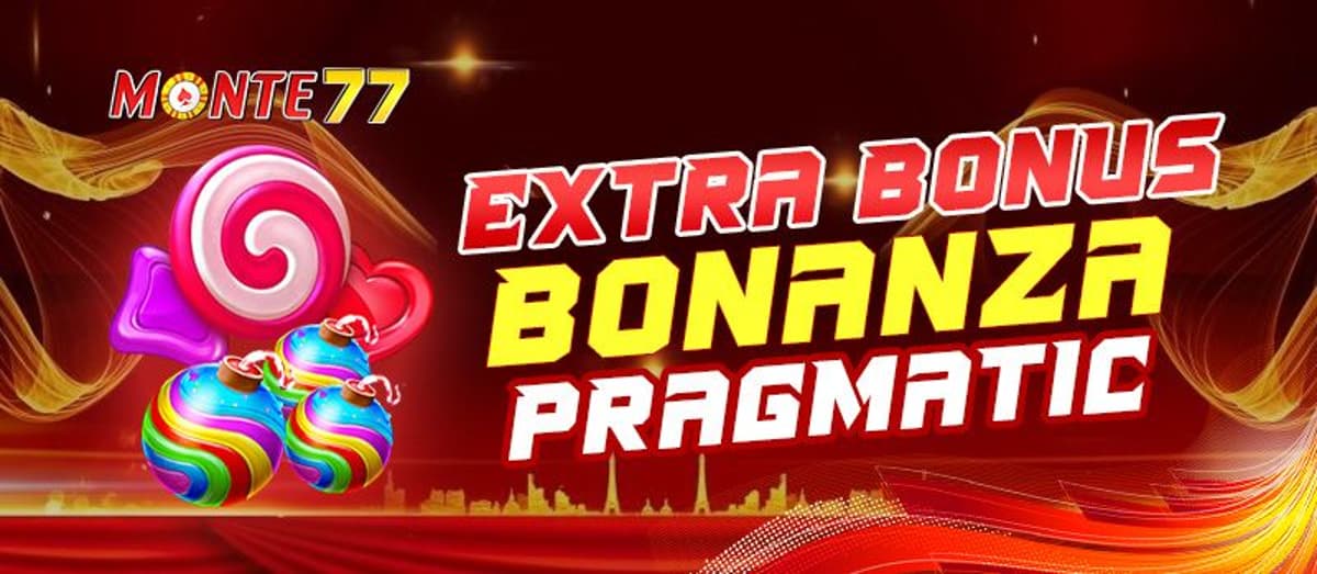 Promo BONUS PERKALIAN BONANZA 