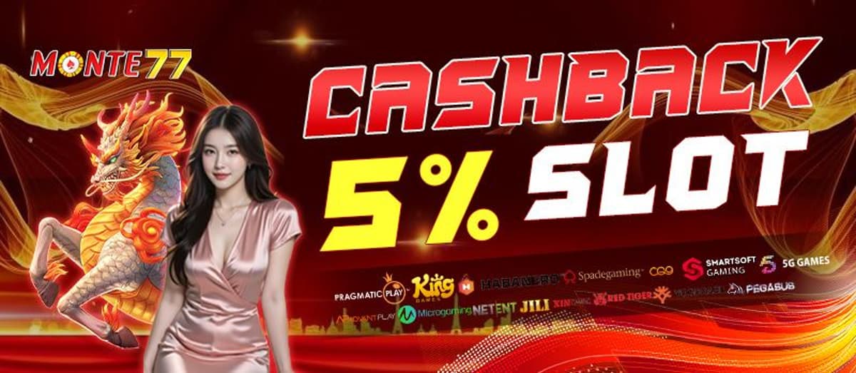 Promo CASHBACK MINGGUAN