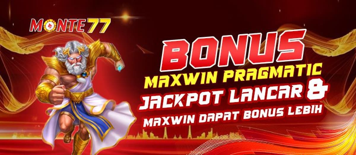Promo SPECIAL BONUS CLAM MAXWIN