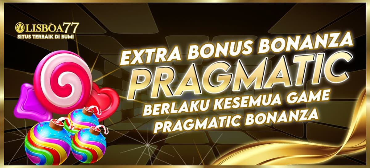 Promo BONUS PERKALIAN BONANZA 