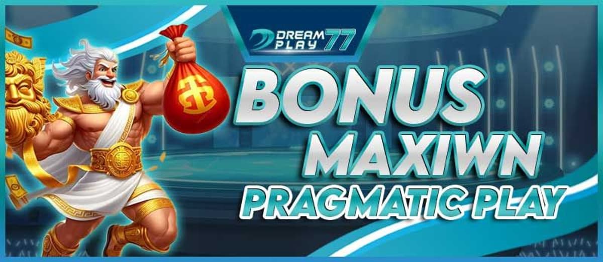 Promo BONUS MAXWIN PRAGMATIC