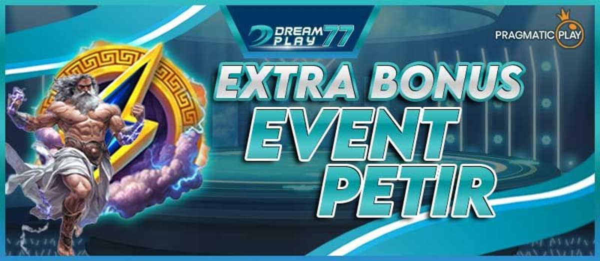 Promo BONUS NANGKAP PETIR 