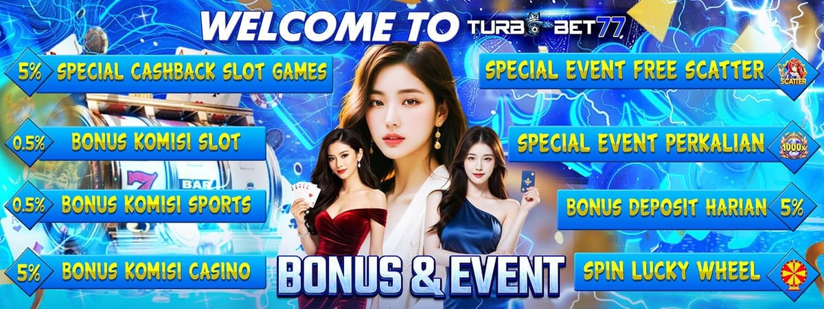 PROMO TERLENGKAP !! Banner