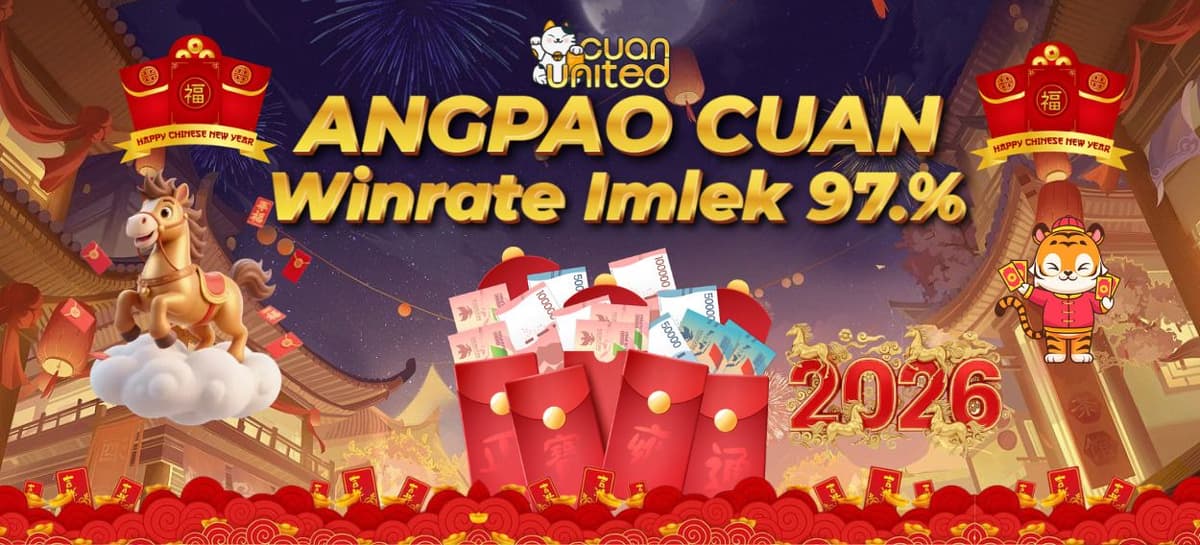 Promo LUCKY SPIN ANGPAO